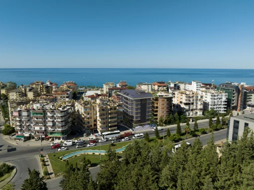 Apartment in Kizlar Pınari, Mediterranean Region