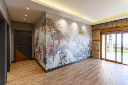 House in Incekum, Mediterranean Region