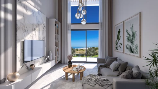 Apartment in Lookout - Bahamas homes, Girne (Kyrenia) District