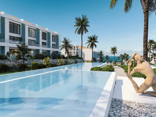 Apartment in Lookout - Bahamas homes, Girne (Kyrenia) District