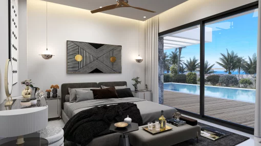 House in Lookout - Bahamas homes, Girne (Kyrenia) District