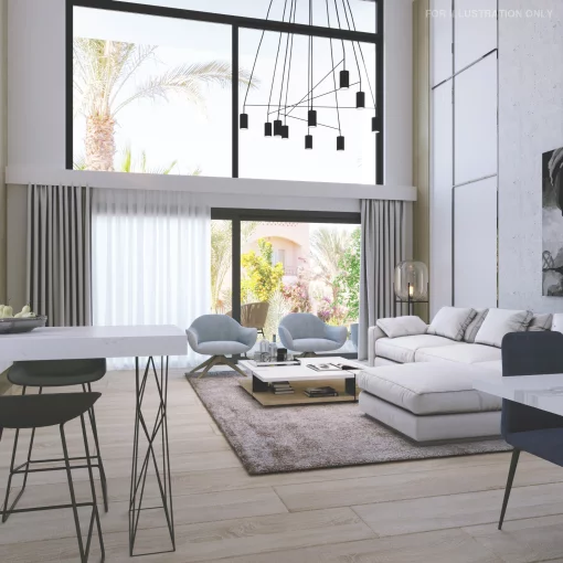 House in Esentepe (Agios Amvrosios), Girne (Kyrenia) District