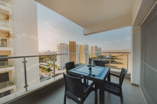 Studio apartment in Royal Sun Elite Residence, Iskele District