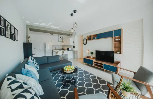 Apartment in Royal Sun Elite Residence, Iskele District