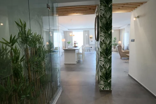 Penthouse in Royal Sun Elite Residence, Iskele District