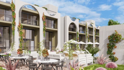 Loft in Lookout - Bahamas homes, Girne (Kyrenia) District