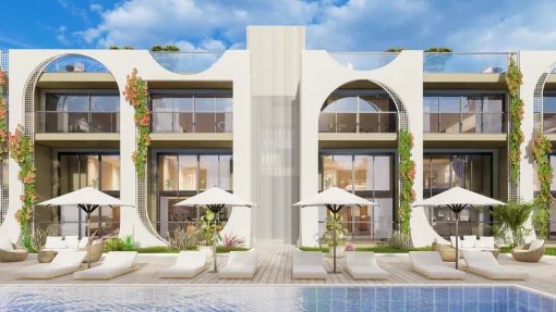 Loft in Lookout - Bahamas homes, Girne (Kyrenia) District