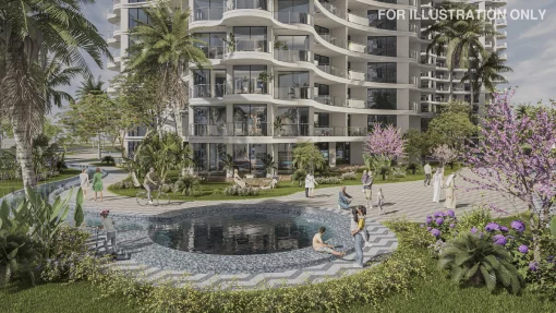 Apartment in Gastria, Iskele District