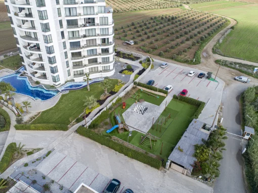 Apartment in Gaziveren (Kazivera), Lefke District