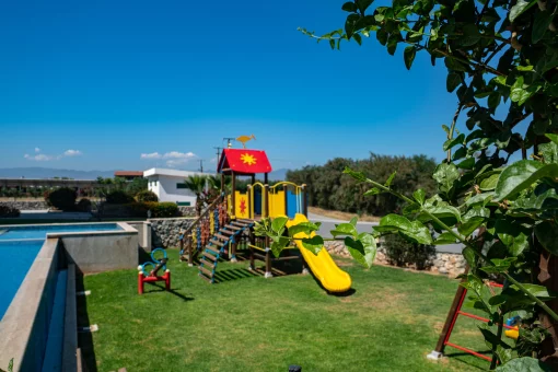 Penthouse in Gaziveren (Kazivera), Lefke District