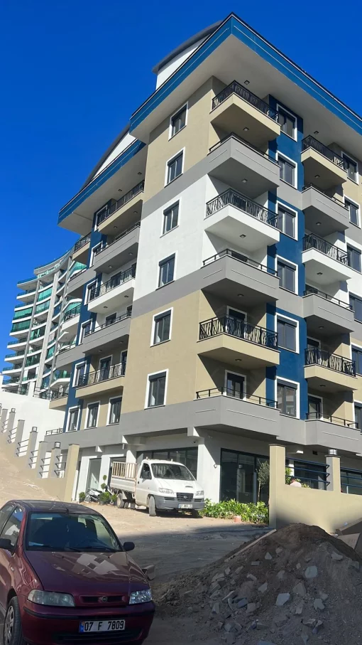 Penthouse in Mahmutlar, Mediterranean Region