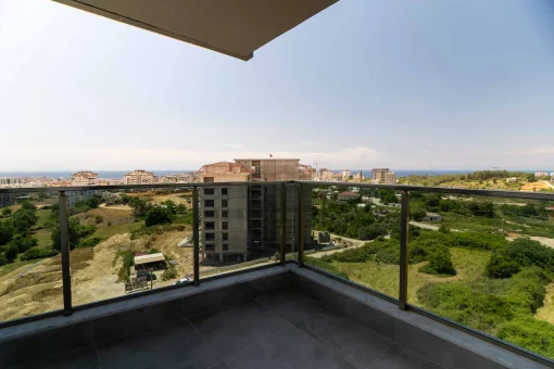 Penthouse in Avsallar, Mediterranean Region