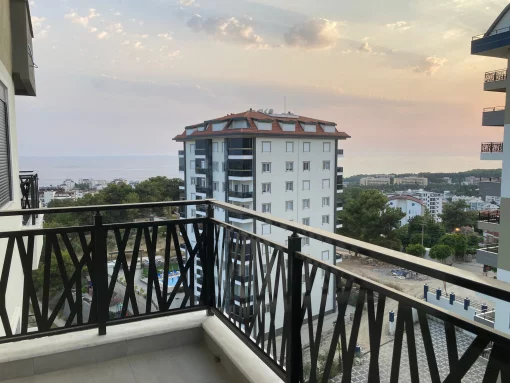 Apartment in Avsallar, Mediterranean Region