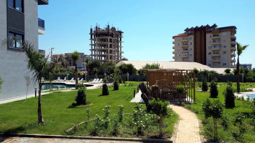 Apartment in Avsallar, Mediterranean Region