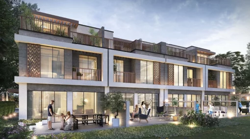 Townhouse in Damac Hills 2, Dubai Emirate