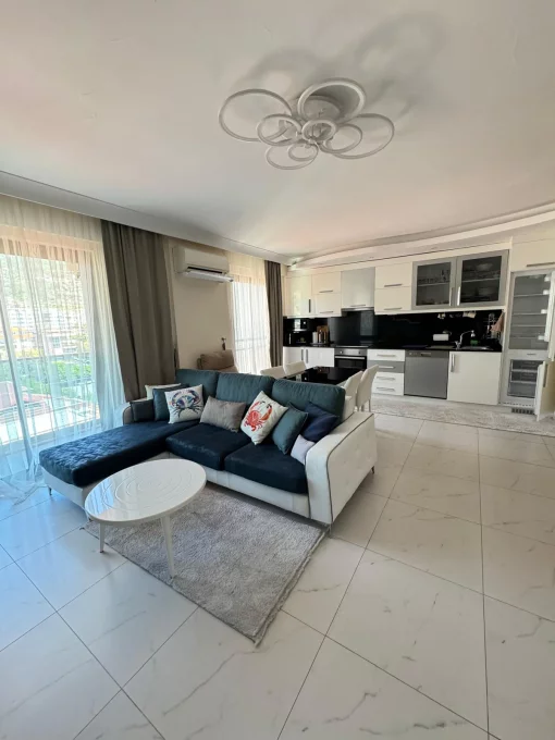 Penthouse in Kizlar Pınari, Mediterranean Region