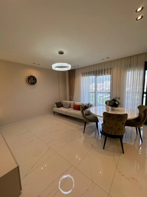 Penthouse in Oba Mahallesi, Mediterranean Region