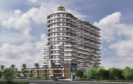 Apartment in Karavostasi, Lefke District