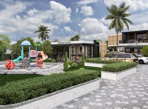 House in Agios Georgios, Girne District