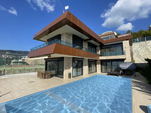 House in Bektaş Mah., Mediterranean Region