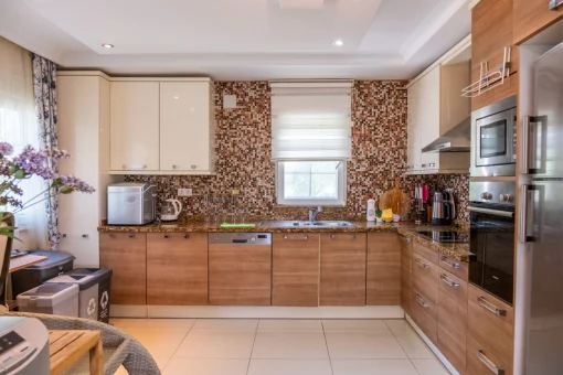 House in Otoman Village, Mediterranean Region