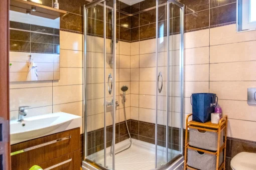 House in Otoman Village, Mediterranean Region