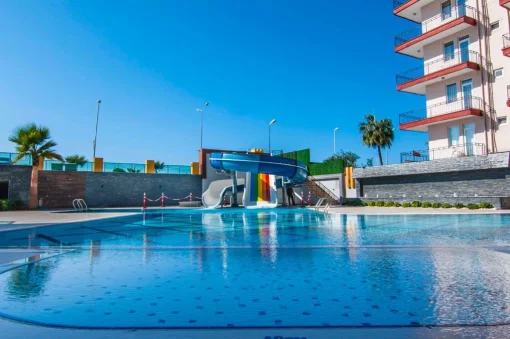 Apartment in Kargıcak, Mediterranean Region