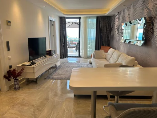 Apartment in Konaklı, Mediterranean Region