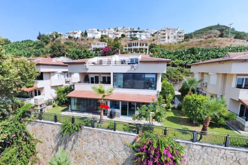 Apartment in Kargıcak, Mediterranean Region