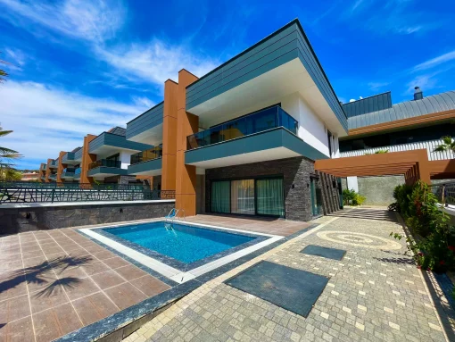 House in Avsallar, Mediterranean Region