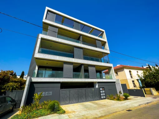 Apartment in Germasogeia, Limassol District