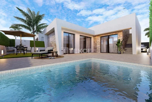 House in Torre Pacheco, Murcia Region