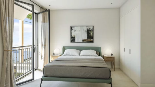 Apartment in Radovici, Tivat Municipality