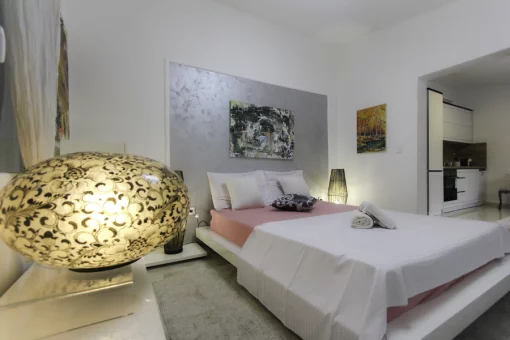 Apartment in Sutomore, Bar Municipality