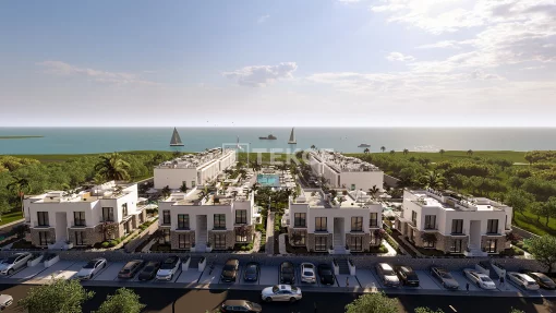 Penthouse in Girne (Kyrenia), Girne (Kyrenia) District