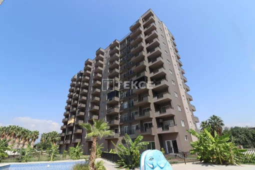 Apartment in CeSmeli, Mediterranean Region