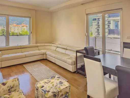 Apartment in Bar, Bar Municipality