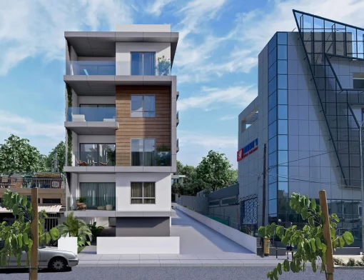 Penthouse in Limassol, Limassol District