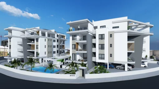 Apartment in Agios Athanasios, Limassol District