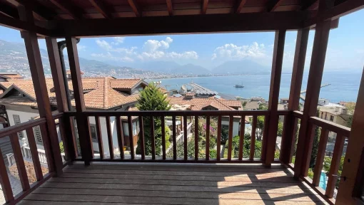 House in Carsı, Mediterranean Region