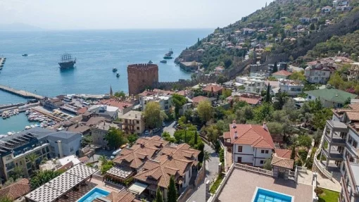 House in Carsı, Mediterranean Region