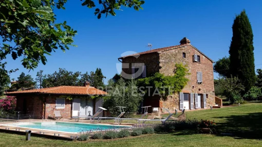 House in Arezzo County, Tuscany