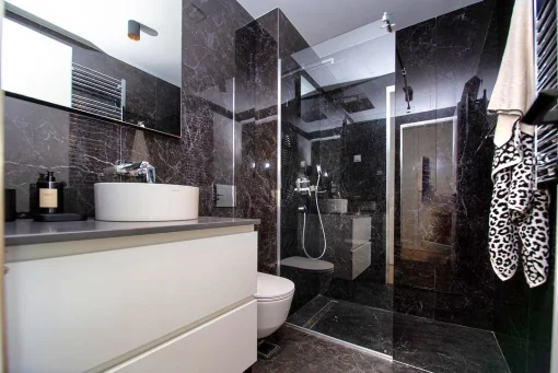 Apartment in Stari grad, Budva Municipality